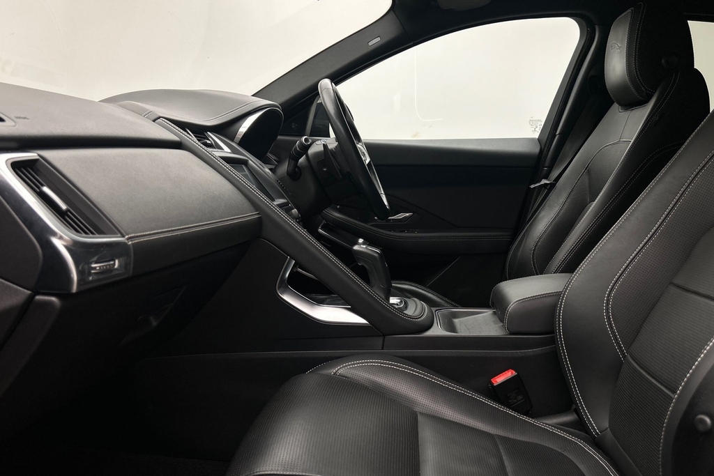 Jaguar E-Pace P250 R-dynamic Hse Awd OV19ZHB Black #3