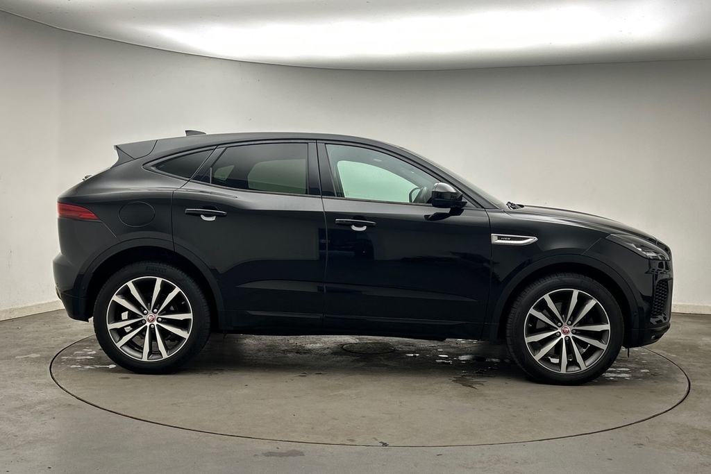 Jaguar E-Pace P250 R-dynamic Hse Awd OV19ZHB Black #5