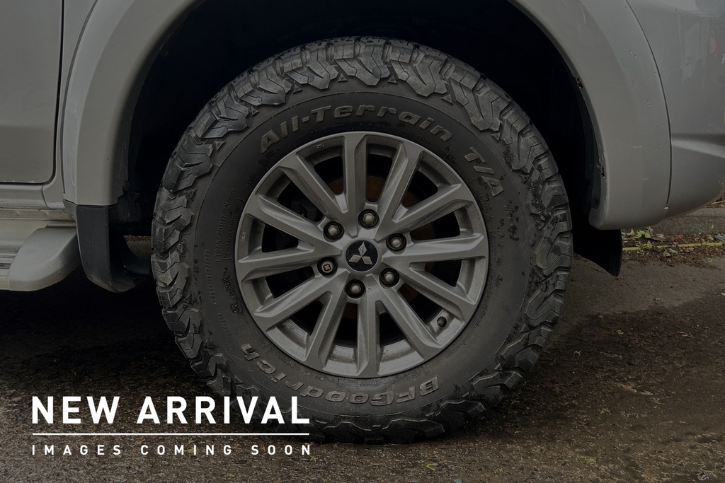 Mitsubishi L200 2.4 Di-d Dc Barbarian 4Wd Euro 6 Silver #5