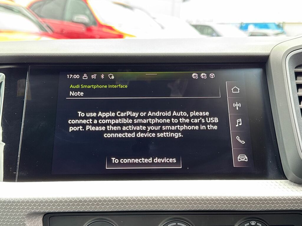 Audi A1 1.0 Tfsi 25 Sport Sportback S Tronic Eu Blue #29