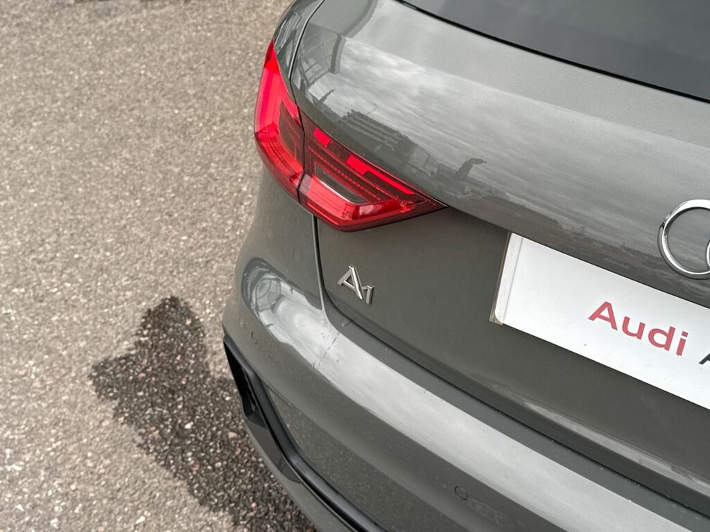 Audi A1 1.0 Tfsi 25 Sport Sportback S Tronic Eu Blue #20