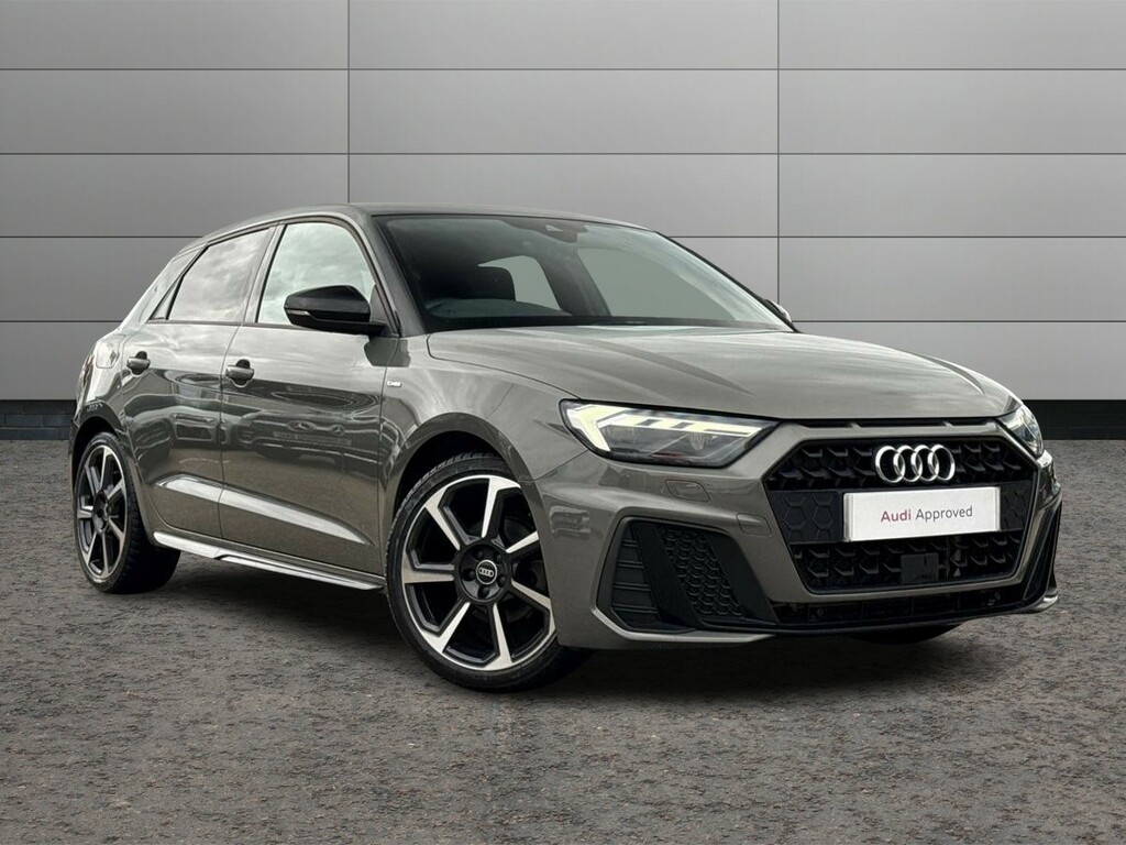 Audi A1 1.0 Tfsi 25 Sport Sportback S Tronic Eu Blue #1