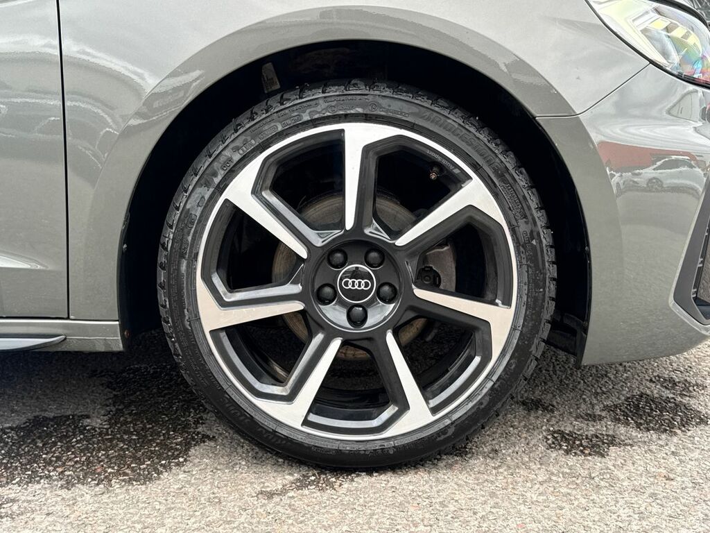 Audi A1 1.0 Tfsi 25 Sport Sportback S Tronic Eu Blue #5