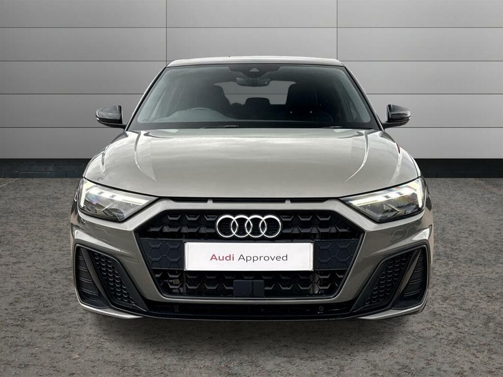 Audi A1 1.0 Tfsi 25 Sport Sportback S Tronic Eu Blue #8