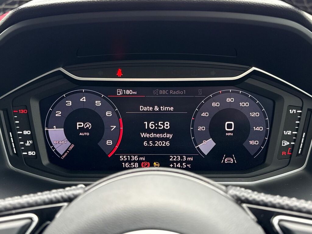 Audi A1 1.0 Tfsi 25 Sport Sportback S Tronic Eu Blue #15