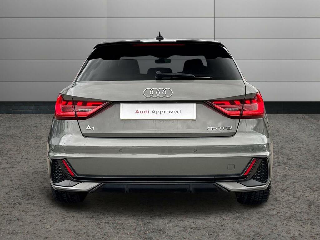 Audi A1 1.0 Tfsi 25 Sport Sportback S Tronic Eu Blue #7