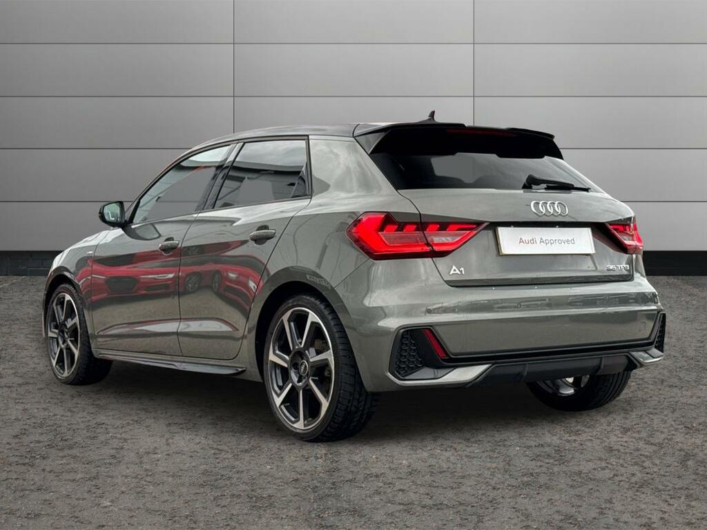 Audi A1 1.0 Tfsi 25 Sport Sportback S Tronic Eu Blue #3