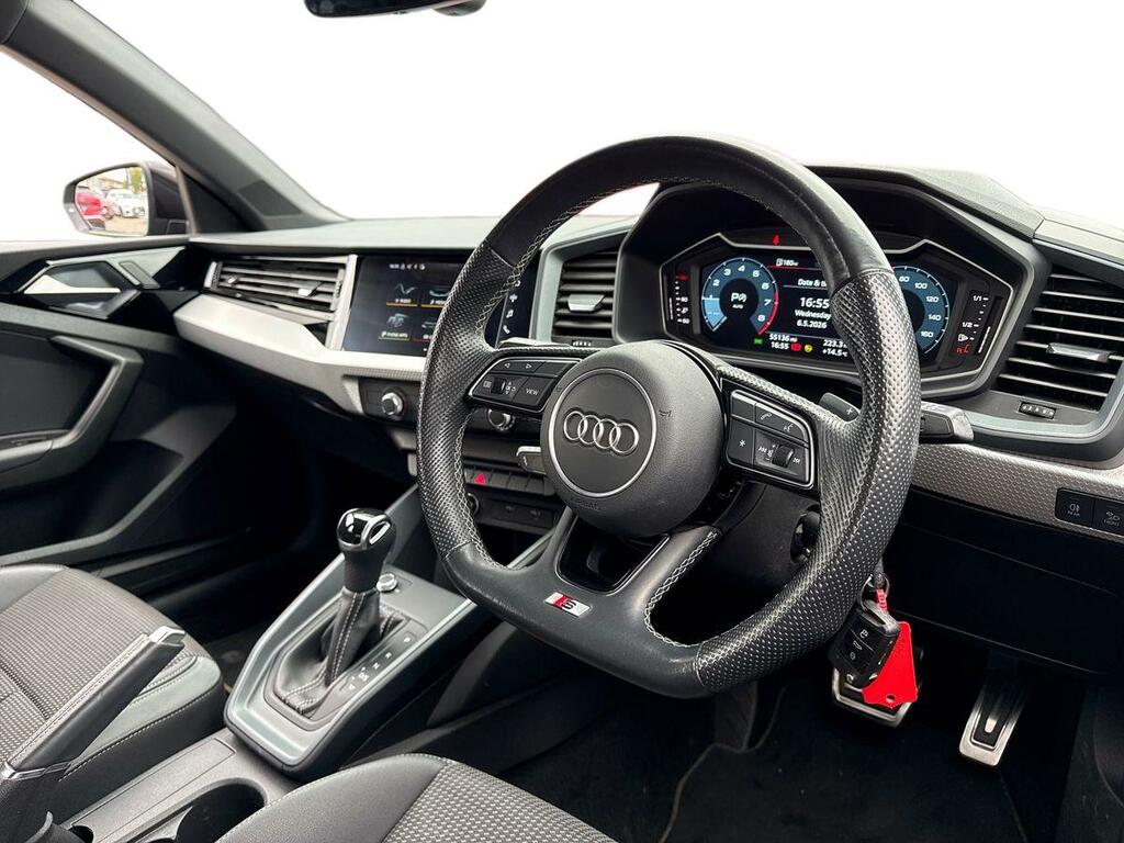 Audi A1 1.0 Tfsi 25 Sport Sportback S Tronic Eu Blue #6