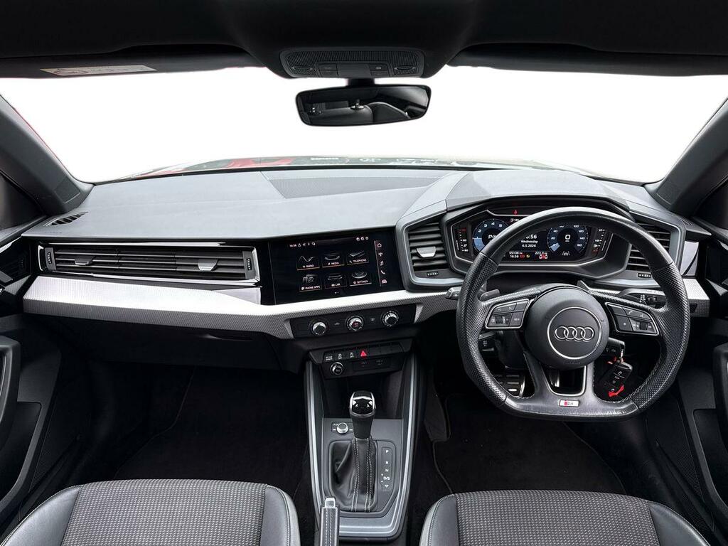 Audi A1 1.0 Tfsi 25 Sport Sportback S Tronic Eu Blue #10