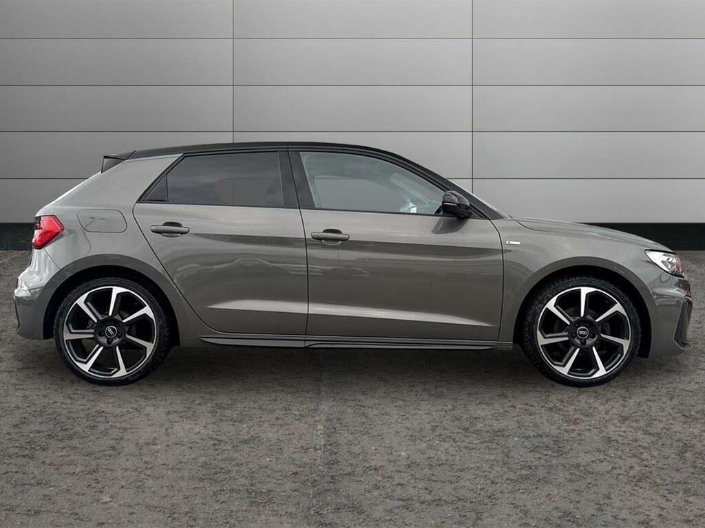 Audi A1 1.0 Tfsi 25 Sport Sportback S Tronic Eu Blue #4