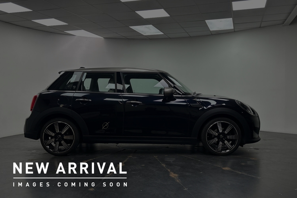 Mini Hatch 1.5 Cooper Exclusive Steptronic Euro 6 Ss SB23HXA Black #4