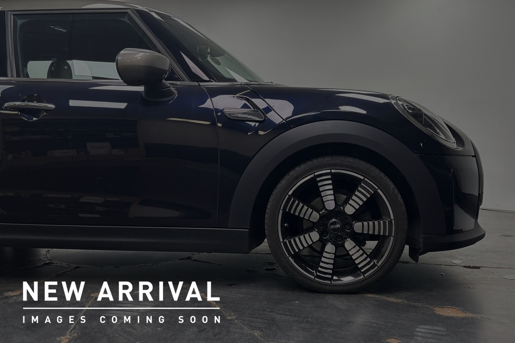 Mini Hatch 1.5 Cooper Exclusive Steptronic Euro 6 Ss SB23HXA Black #5