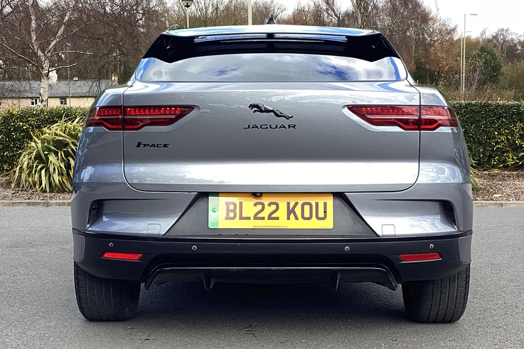 Jaguar I-Pace Ev400 Black Grey #6