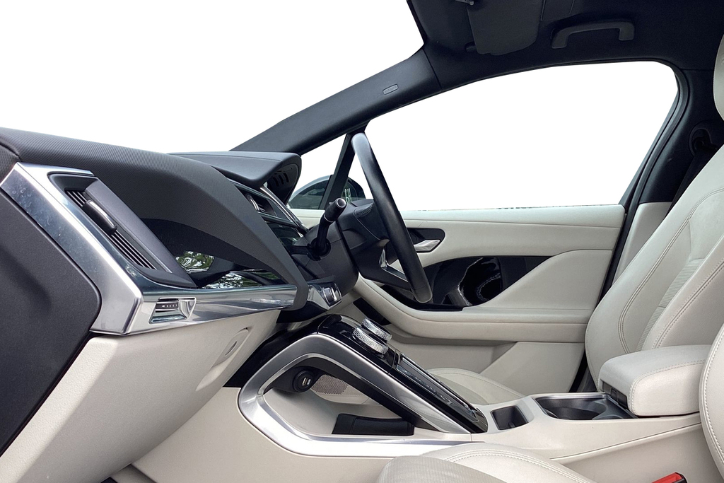 Jaguar I-Pace Ev400 Black Grey #3