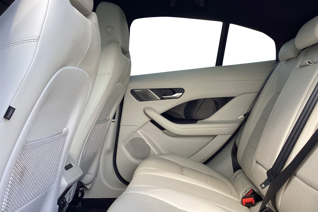 Jaguar I-Pace Ev400 Black Grey #4