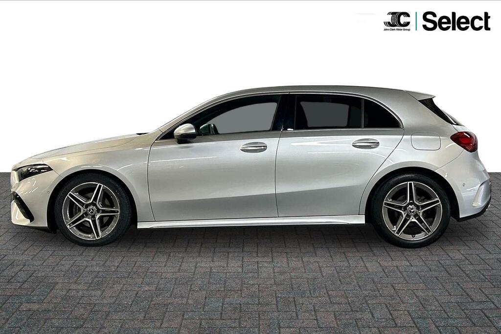 Mercedes-Benz A Class 1.3 A180h Mhev Amg Line Executive 7G-dct Euro 6 Grey #13