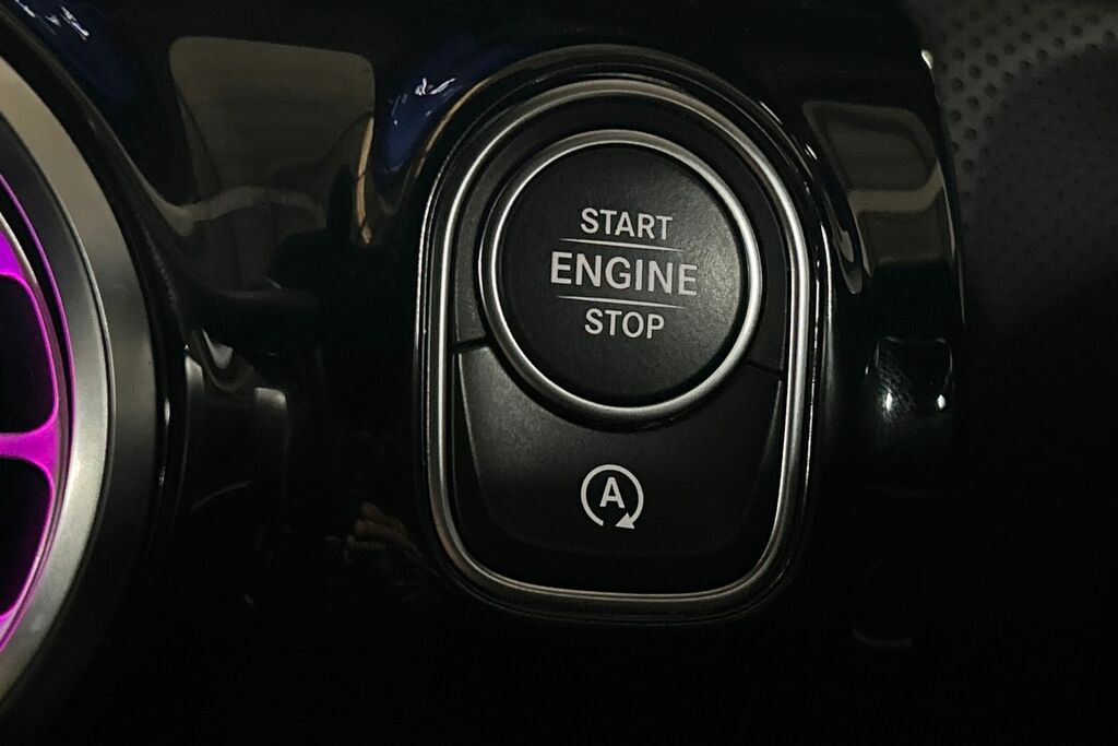 Mercedes-Benz A Class 1.3 A180h Mhev Amg Line Executive 7G-dct Euro 6 Grey #25