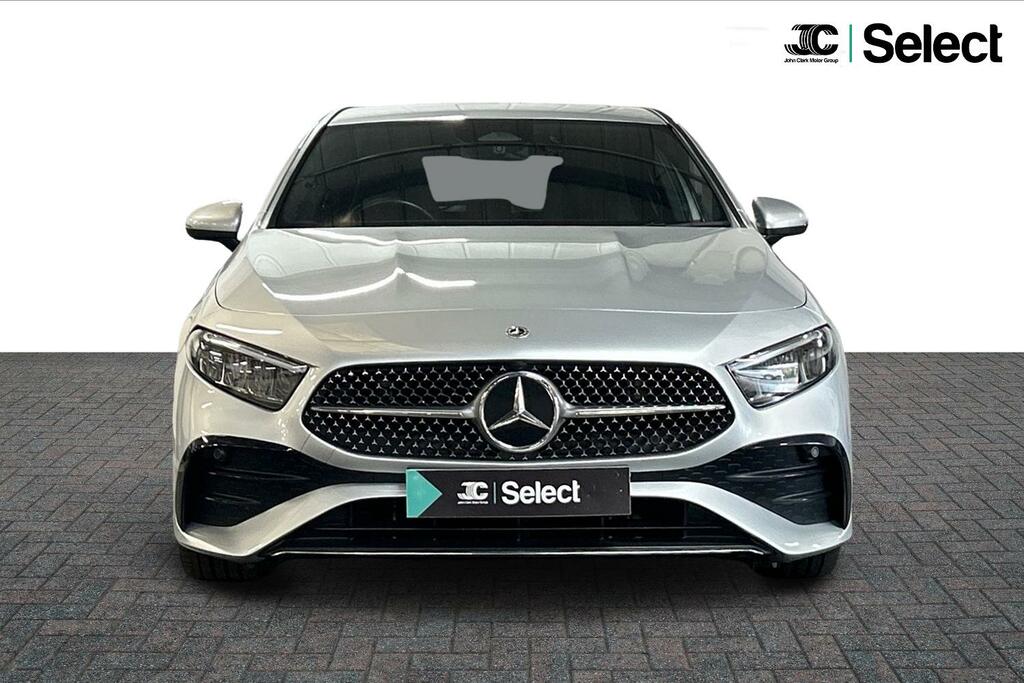 Mercedes-Benz A Class 1.3 A180h Mhev Amg Line Executive 7G-dct Euro 6 Grey #11