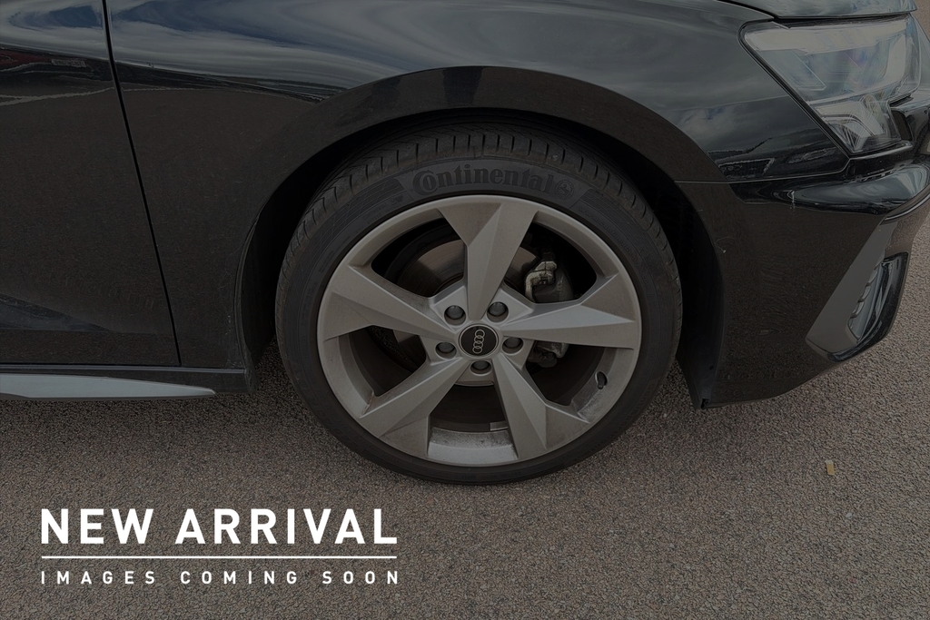 Audi A3 1.5 Tfsi 35 S Line Saloon S Tronic Euro Green #5