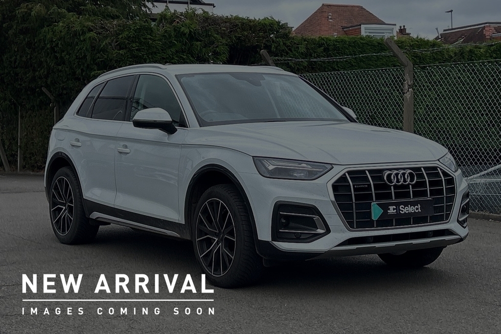 Audi Q5 2.0 Tdi 40 Sport S Tronic Quattro Euro 6 Ss White