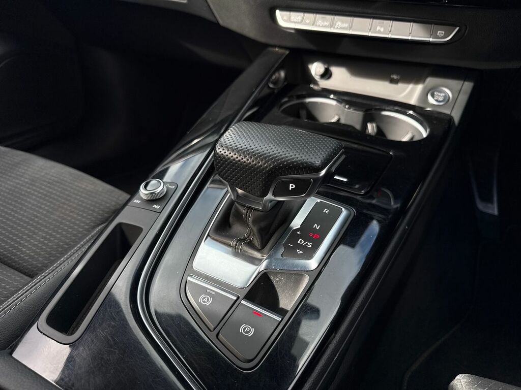 Audi A4 2.0 Tfsi 35 S Line Saloon S Tronic Euro Black #22