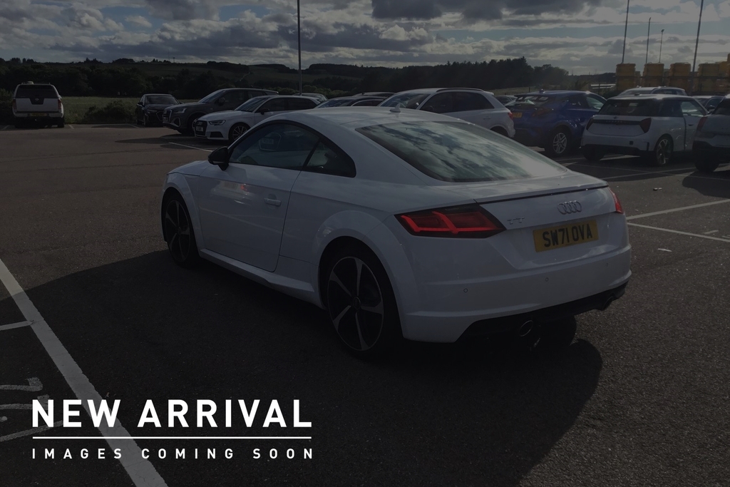 Audi TT Coup- Sport Edition 40 Tfsi 197 Ps S Tronic White #2