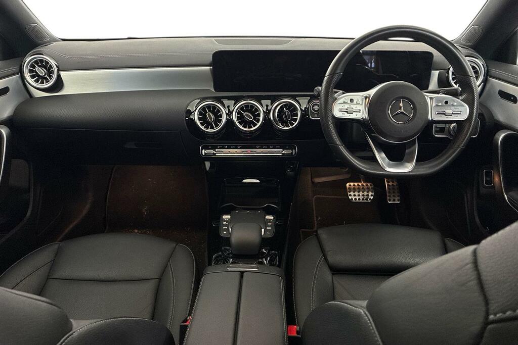Mercedes-Benz CLA Class 2.0 Cla220d Amg Line Night Edition Premium Plus Grey #5