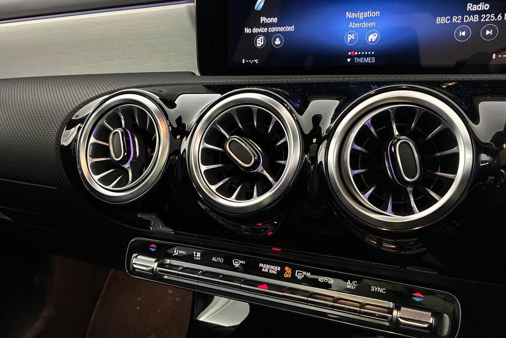Mercedes-Benz CLA Class 2.0 Cla35h Mhev Amg Premium Coupe Hyb Grey #18