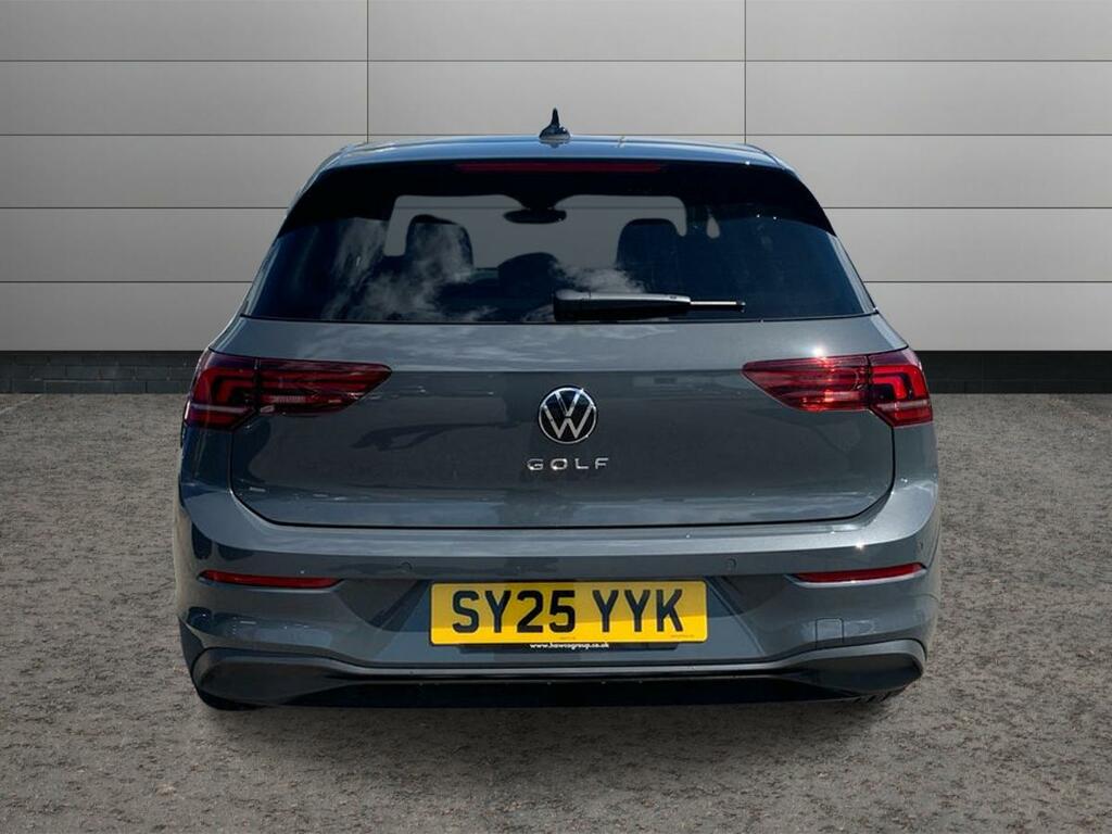 Volkswagen Golf 1.5 Tsi R-line Hatchback Euro 6 Grey #7