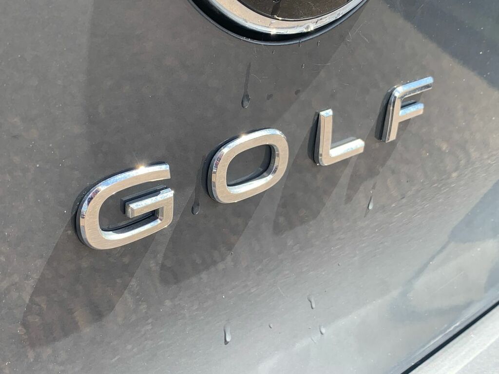 Volkswagen Golf 1.5 Tsi R-line Hatchback Euro 6 Grey #20