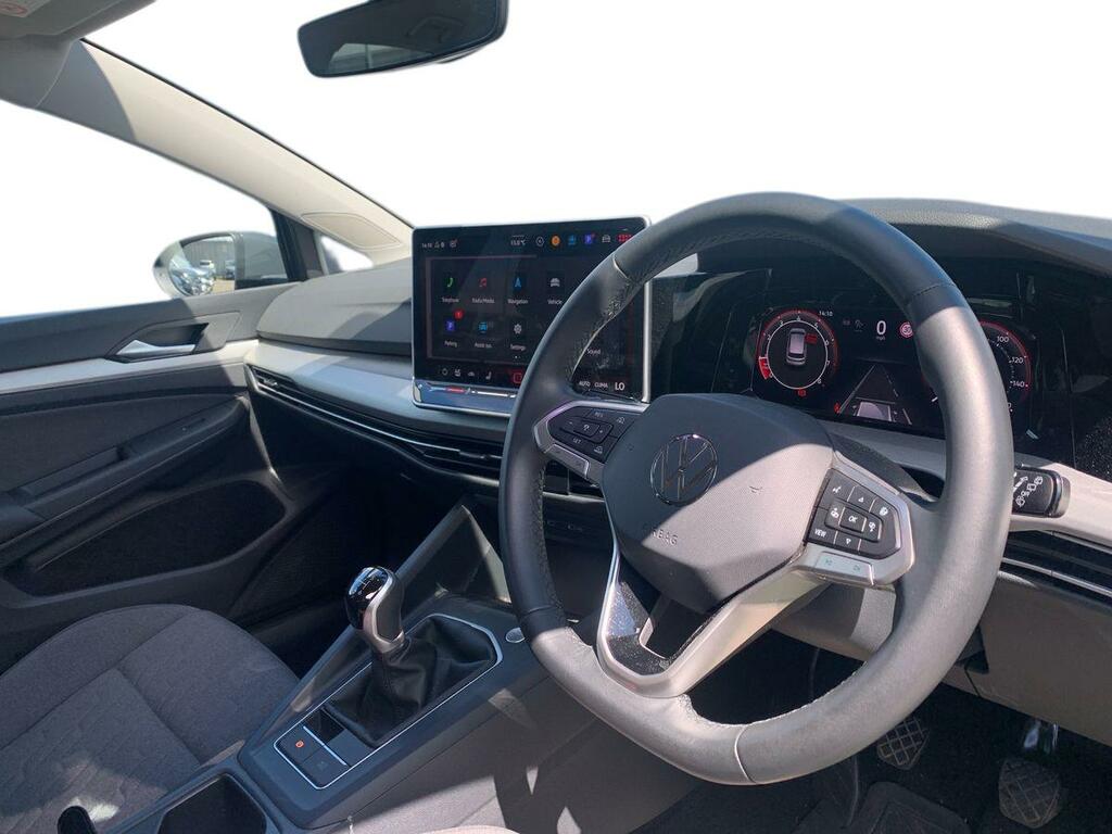 Volkswagen Golf 1.5 Tsi 150 Match Grey #6