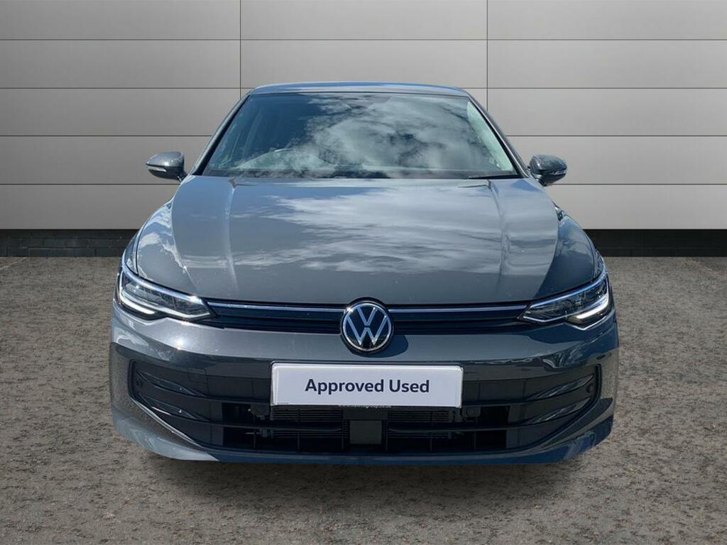Volkswagen Golf 1.5 Tsi R-line Hatchback Euro 6 Grey #8