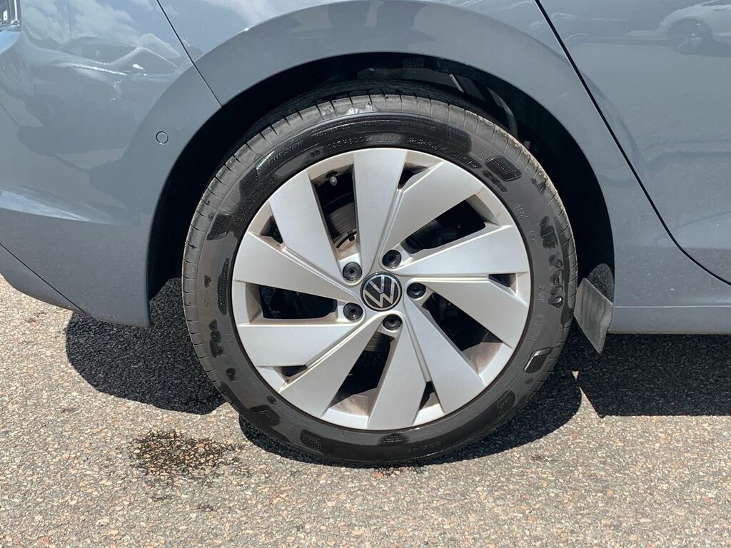Volkswagen Golf 1.5 Tsi 150 Match Grey #5