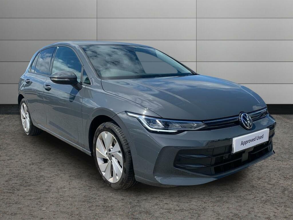 Volkswagen Golf 1.5 Tsi 150 Match Grey