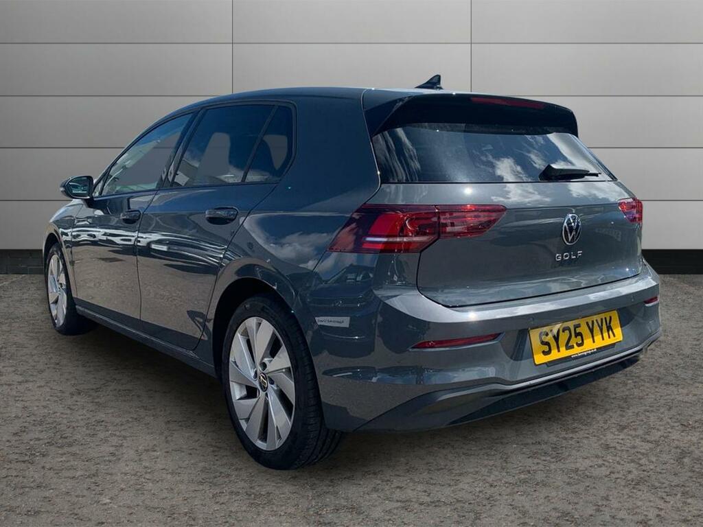 Volkswagen Golf 1.5 Tsi 150 Match Grey #3