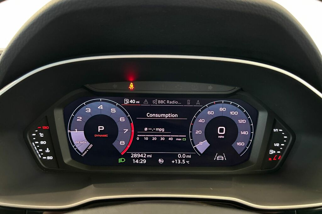 Audi Q3 1.5 Tfsi 35 S Line Sportback S Tronic Grey #15