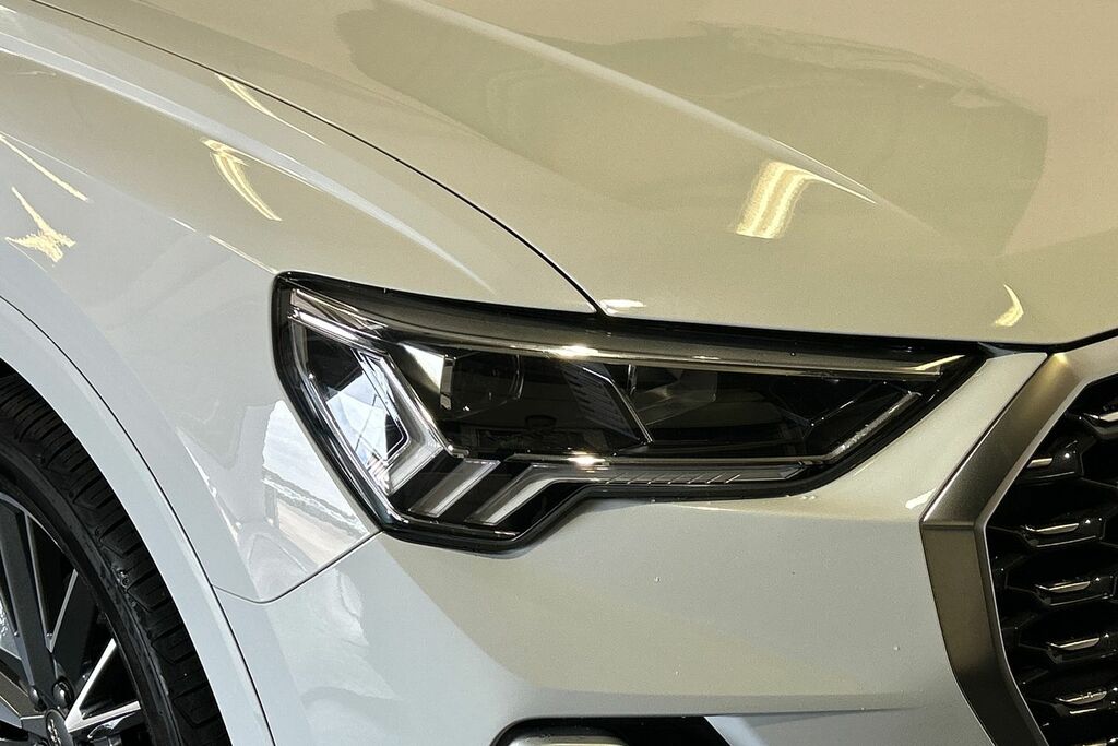 Audi Q3 1.5 Tfsi 35 S Line Sportback S Tronic Grey #18