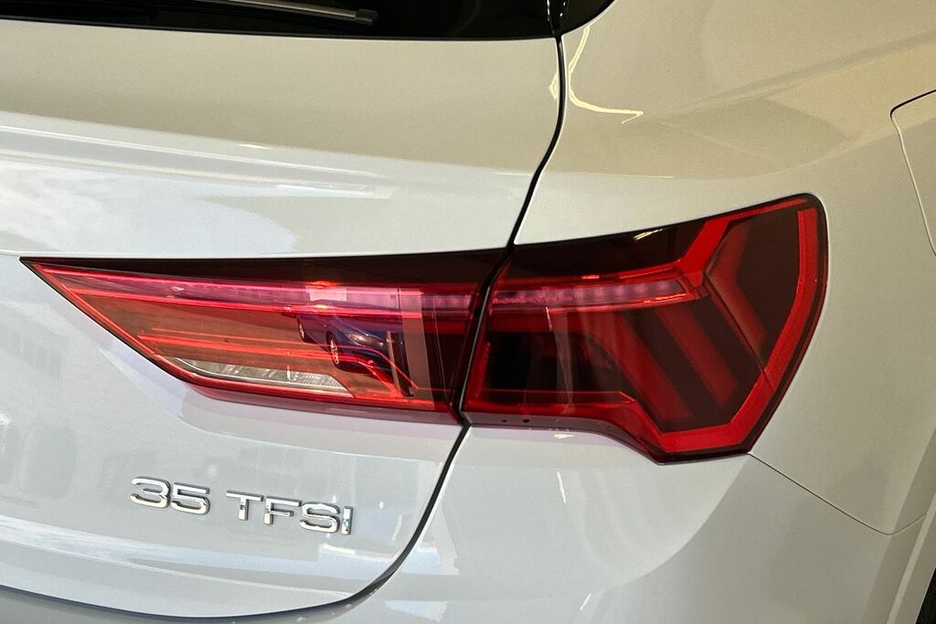 Audi Q3 1.5 Tfsi 35 S Line Sportback S Tronic Grey #19