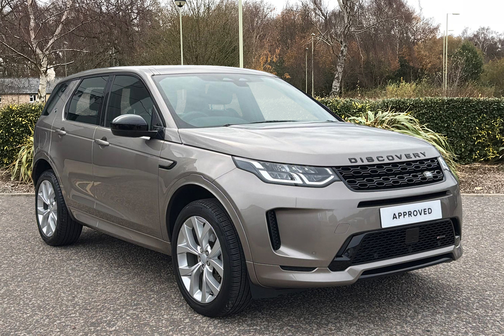 Land Rover Discovery Sport D165 Urban Edition Brown