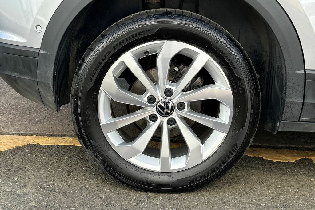 Volkswagen T-Roc 1.5 Tsi Match Dsg Silver #5