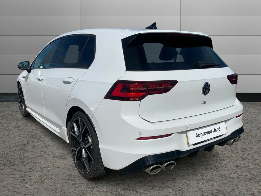 Volkswagen Golf 2022 1.0 Etsi Mhev Life Hatchback Hybri Yellow #3