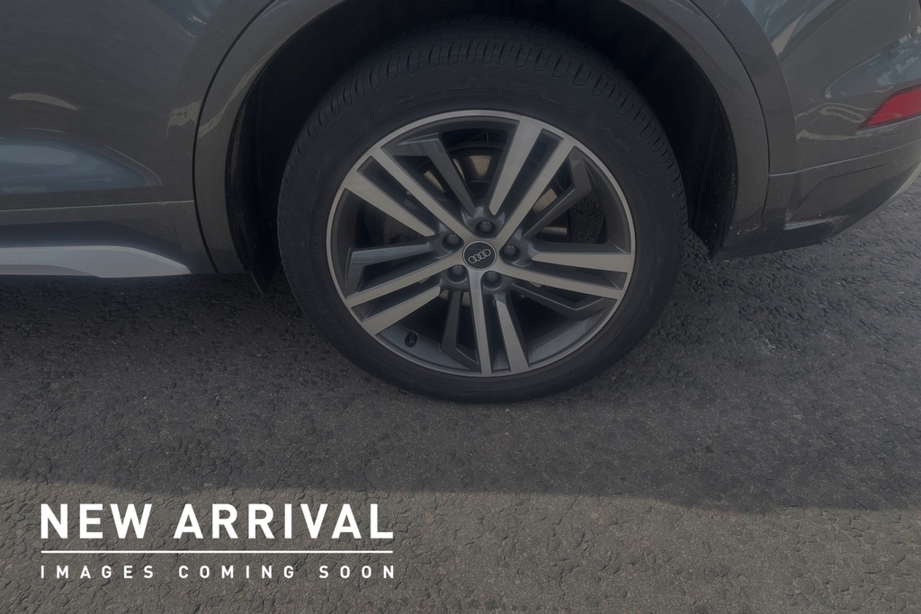 Audi Q5 S Line 45 Tfsi Quattro 265 Ps S Tronic Grey #5