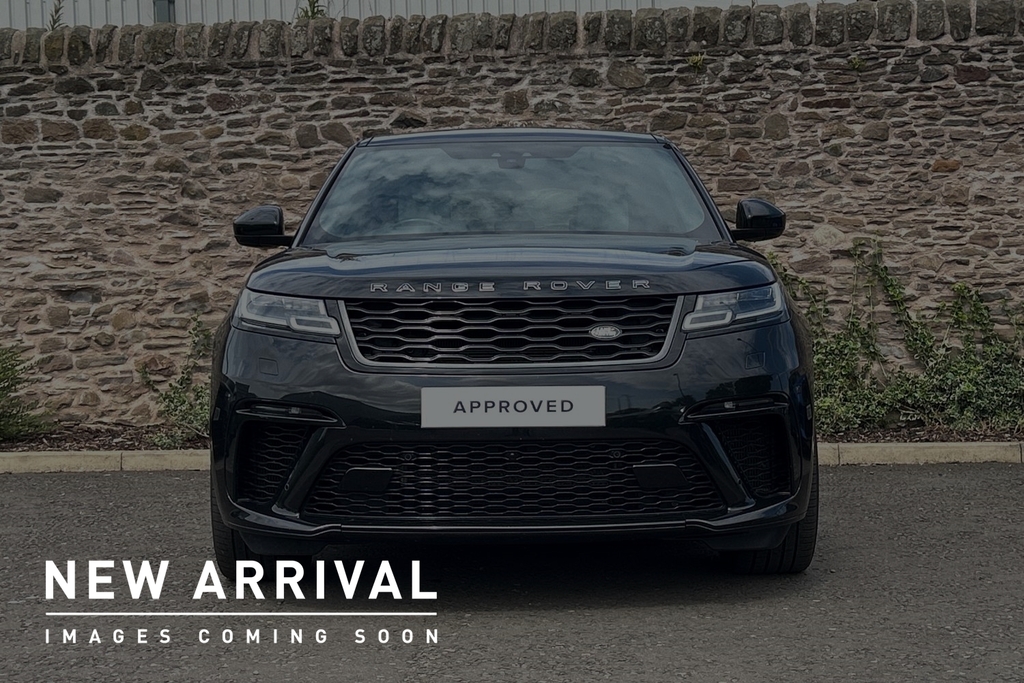 Land Rover Range Rover Velar Land Rover 2.0 D180 R-dynamic Se Estate Blue #7