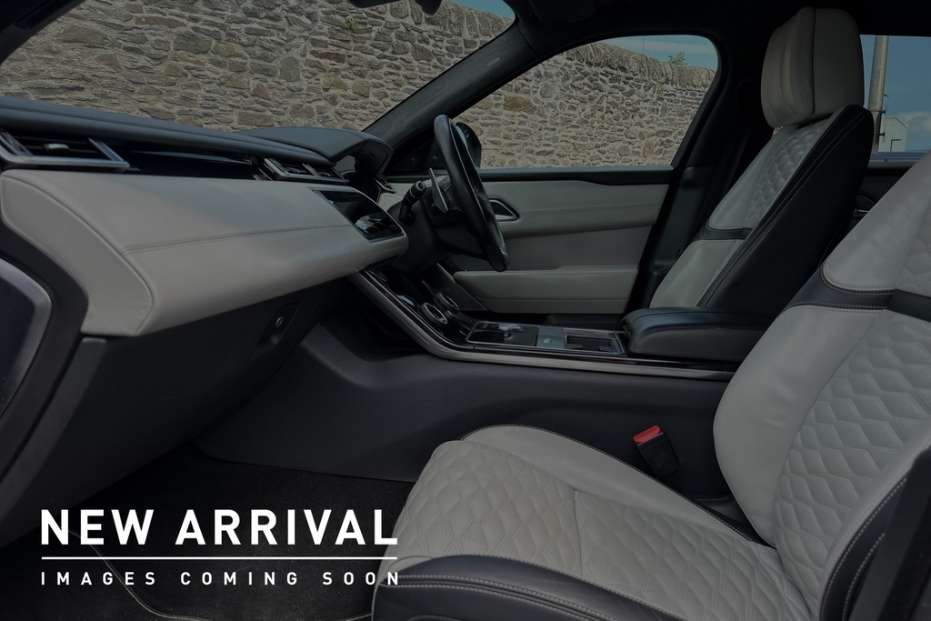 Land Rover Range Rover Velar Land Rover 2.0 D180 R-dynamic Se Estate Blue #9