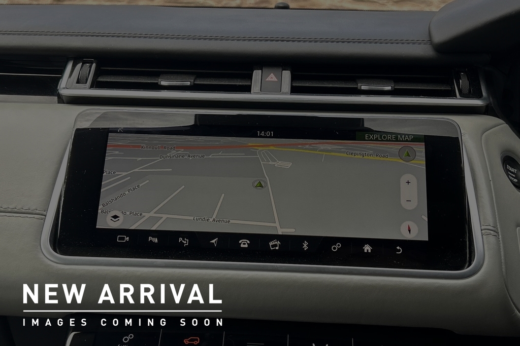 Land Rover Range Rover Velar Land Rover 2.0 D180 R-dynamic Se Estate Blue #8