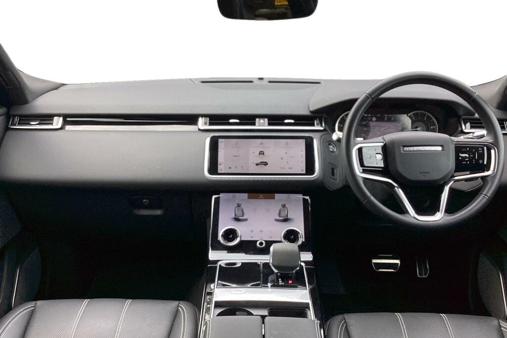 Land Rover Range Rover Velar 2.0 D200 Mhev Edition Suv 4Wd Euro Black #9