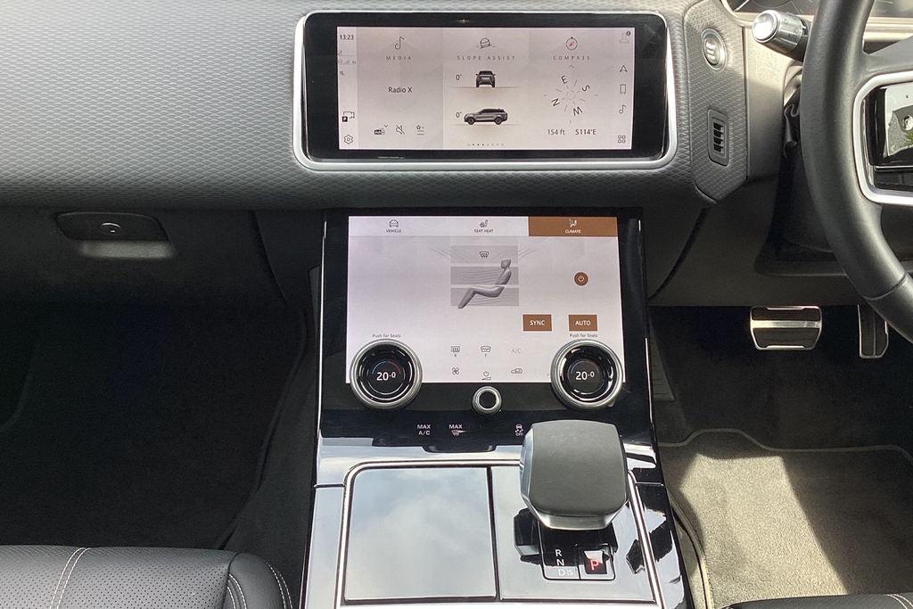 Land Rover Range Rover Velar 2.0 D200 Mhev Edition Suv 4Wd Euro Black #14