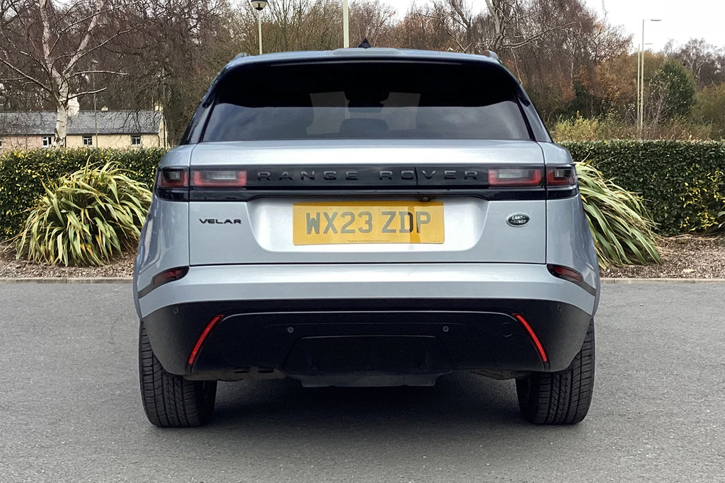 Land Rover Range Rover Velar D200 Velar Edition Silver #6