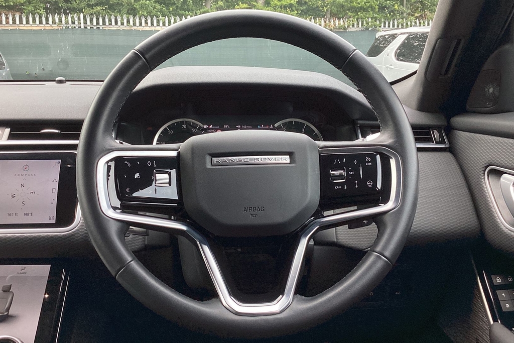 Land Rover Range Rover Velar 2.0 D200 Mhev Edition Suv 4Wd Euro Black #15