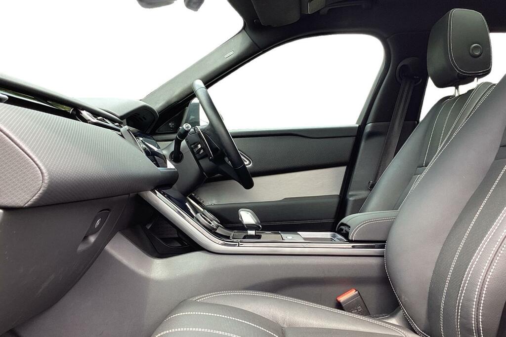 Land Rover Range Rover Velar D200 Velar Edition Silver #3